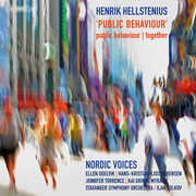 Public Behaviour , Ellen Ugelvik