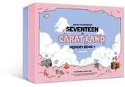 2023 SVT 7th Fan Meeting - Seventeen In Carat Land - Memory Book + Digital Code [Import] 