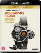 Peeping Tom [Import] , Carl Boehm