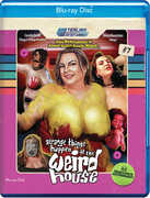 Strange Things Happen At The Weird House , Enrique