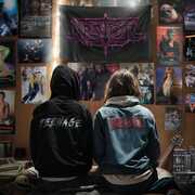 Teenage Rebel , Nestor