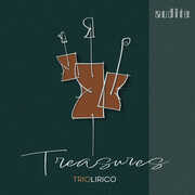 Treasures - String Trios , Trio Lirico