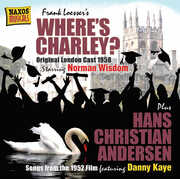 Where's Charley (Original Soundtrack) , Frank Loesser