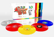 Now Yearbook 1980-1984: Vinyl Extra Vol. 2 /  Various - Colored Vinyl Boxset [Import] , Various Artists