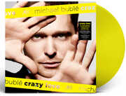 Crazy Love - Lemonade Colored Vinyl [Import] , Michael Bublé