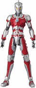 Tamashii Nations - Ultraman - S.H. Figuarts - Ultraman Suit Ace -the Animation- Action Figure