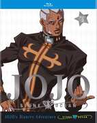 Jojo's Bizarre Adventure: Stone Ocean Part 2 