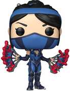 Funko POP! Games: Mortal Kombat 11 Fatality - Kitana