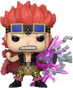 Funko POP! Anime: One Piece - Eutass Kid 