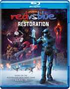 Red Vs. Blue: Restoration , Geoff Ramsey