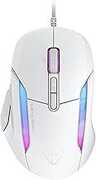 PC Accessory: Mouse - Turtle Beach Kone II Air Wired Ergonomic RGB Gaming Mouse - White