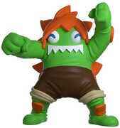 Youtooz - Street Fighter - #3 Blanka Chan Vinyl Figure 