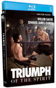 Triumph of the Spirit , Willem Dafoe