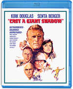Cast a Giant Shadow , Kirk Douglas