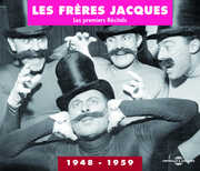 Les Premiers Recitals , Freres Jacques