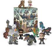 Funko Mystery Minis: Jurassic World (One Random Mystery Mini Per Transaction) 