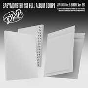 Drip - Random Cover - incl. Photobook, Selfie Photocards + More [Import] , BABYMONSTER