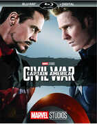 Captain America: Civil War , Chris Evans