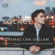 Solace , Korkmaz Can Saglam