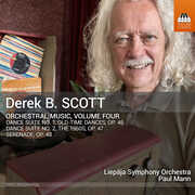Scott: Orchestral Music, Vol. 4 , Liepaja Symphony Orchestra