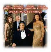 Our Favorite Things , Tony Bennett