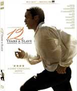 12 Years a Slave , Chiwetel Ejiofor