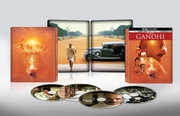 Gandhi (Steelbook) , Ben Kingsley