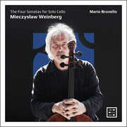 Four Sonatas for Solo Cello , Mario Brunello