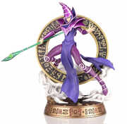 First 4 Figures - Yu-Gi-Oh! - Dark Magician PVC Statue (Standard Edition Purple Variant)