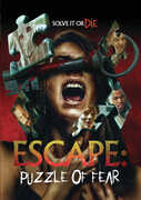 Escape: Puzzle Of Fear , Omar Gooding