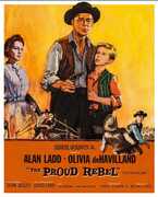 The Proud Rebel , Alan Ladd