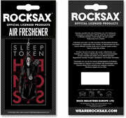 Rocksax - Sleep Token - Love - Air Freshener (Vanilla) 