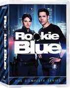 Rookie Blue: The Complete Series , Enuka Okuma