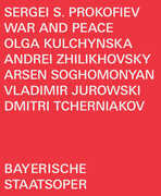 Prokofiev: War and Peace , Andrei Zhilikhovsky