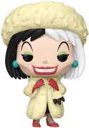 Funko POP! Disney: 101 Dalmatians, Cruella De Vil (Styles May Vary)