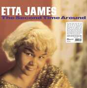 Second Time Around - Clear Vinyl [Import] , Etta James