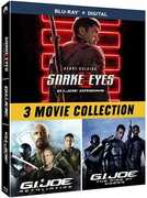 G.I. Joe: 3-Movie Collection , Bruce Willis
