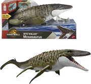 Mattel - Jurassic World: Rebirth Bite 'N Blast Mosasaurus 
