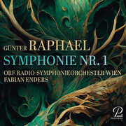 Symphony No. 1 , Orf Radiosymphonie-Orchester Wien