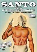 Santo Vs. Hombres Infernales (aka Santo vs. Infernal Men) 