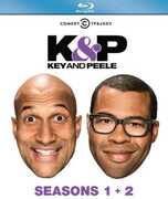Key And Peele: Seasons One And Two , Keegan-Michael Key
