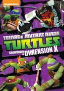 Teenage Mutant Ninja Turtles: Showdown In , Greg Cipes