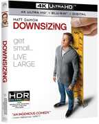 Downsizing , Matt Damon