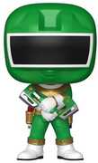 Funko POP! Television: Power Rangers Zeo - Green Zeo Ranger 