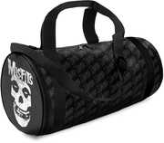 Rocksax - Misfits - Fiend Logo - Duffle Bag with Strap (Black) 