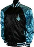 Ghost - Rock Satin Jacket - Medium Black M2445GHA2