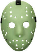 Trick or Treat Studios - Mabry Monsters - Killer Goalie Glow Injection Plastic Mask
