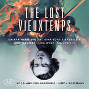 The Lost Vieuxtemps , Gina-Sophie Gaebelein
