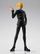 TAMASHII One Piece Sanji Romance Dawn SHFiguarts