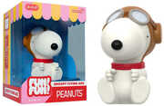 Super7 - Peanuts - FUN! FUN! Wv2 - Snoopy (Flying Ace)